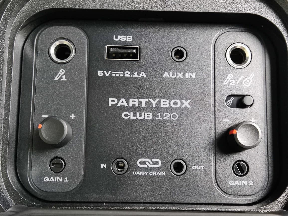 Bluetooth Speaker - FCC ID APIPBCLUB120N - Harman International Industries, Inc