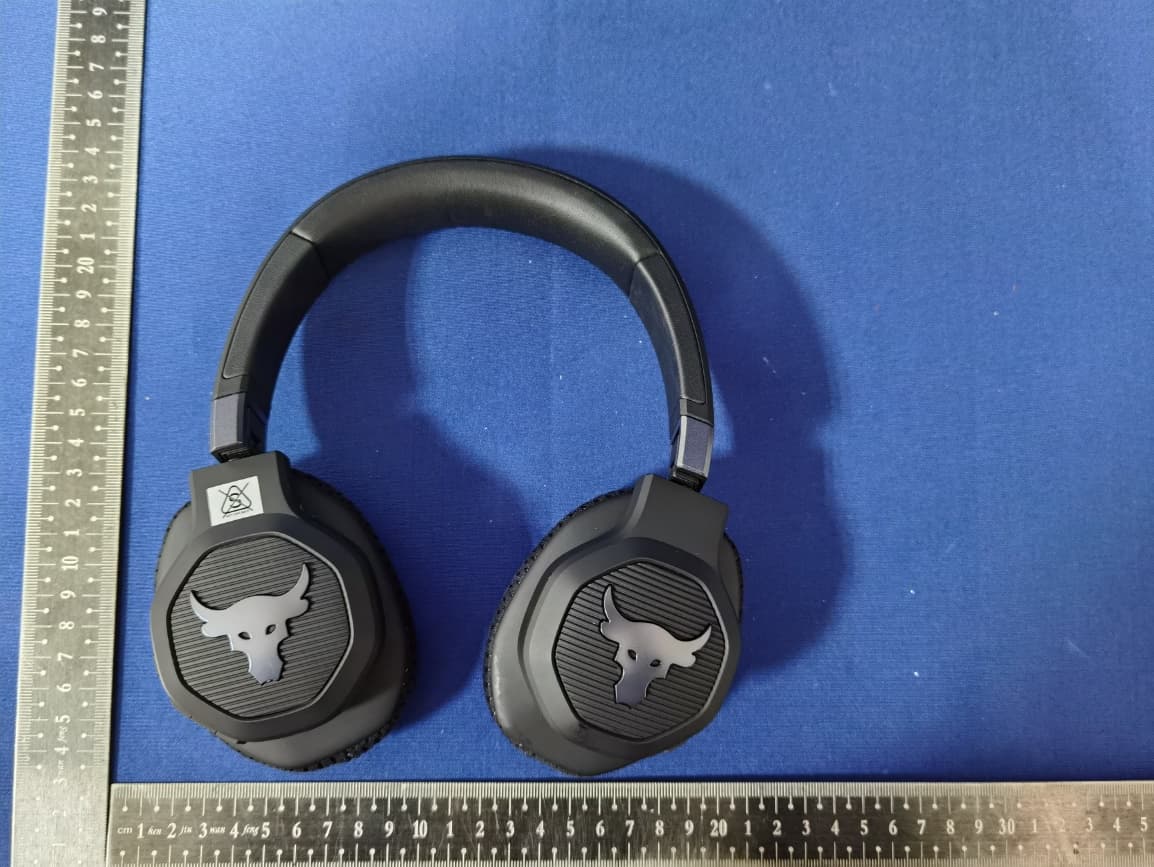 Bluetooth headset - FCC ID APIPROJECTROCK - Harman International Industries, Inc