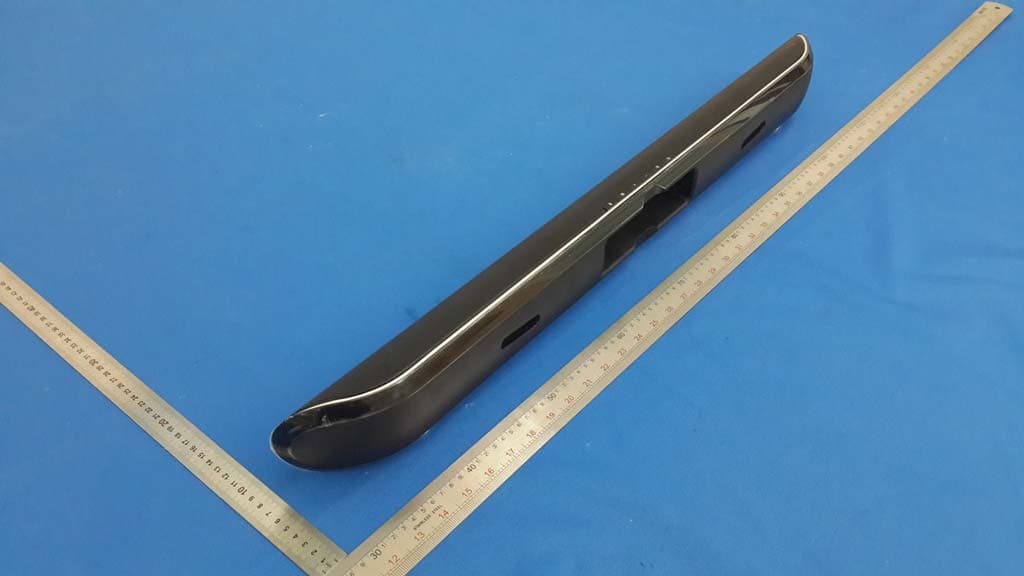 POWERED SOUNDBAR SPEAKER SYSTEM - FCC ID APISB250C - Harman International Industries, Inc (1)