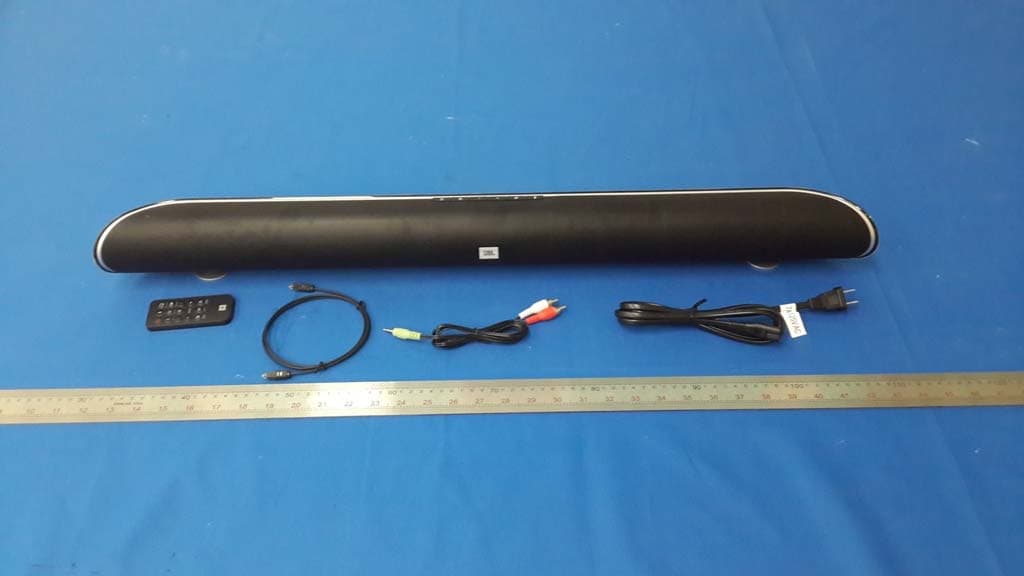 POWERED SOUNDBAR SPEAKER SYSTEM - FCC ID APISB250C - Harman International Industries, Inc (2)