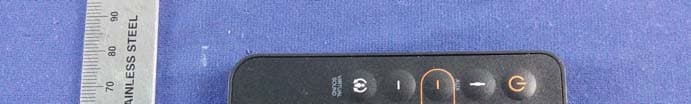 Powered Soundbar Speaker System Subwoofer - FCC ID APISB350S - Harman International Industries, Inc (4)