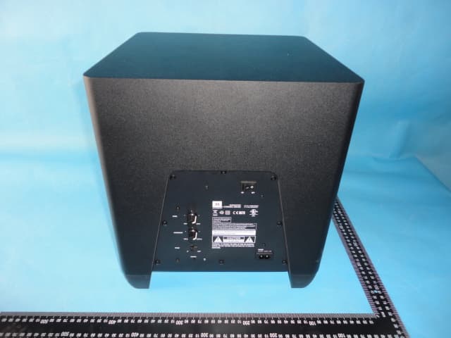 Powered Soundbar Speaker - FCC ID APISB400SGG - Harman International Industries, Inc