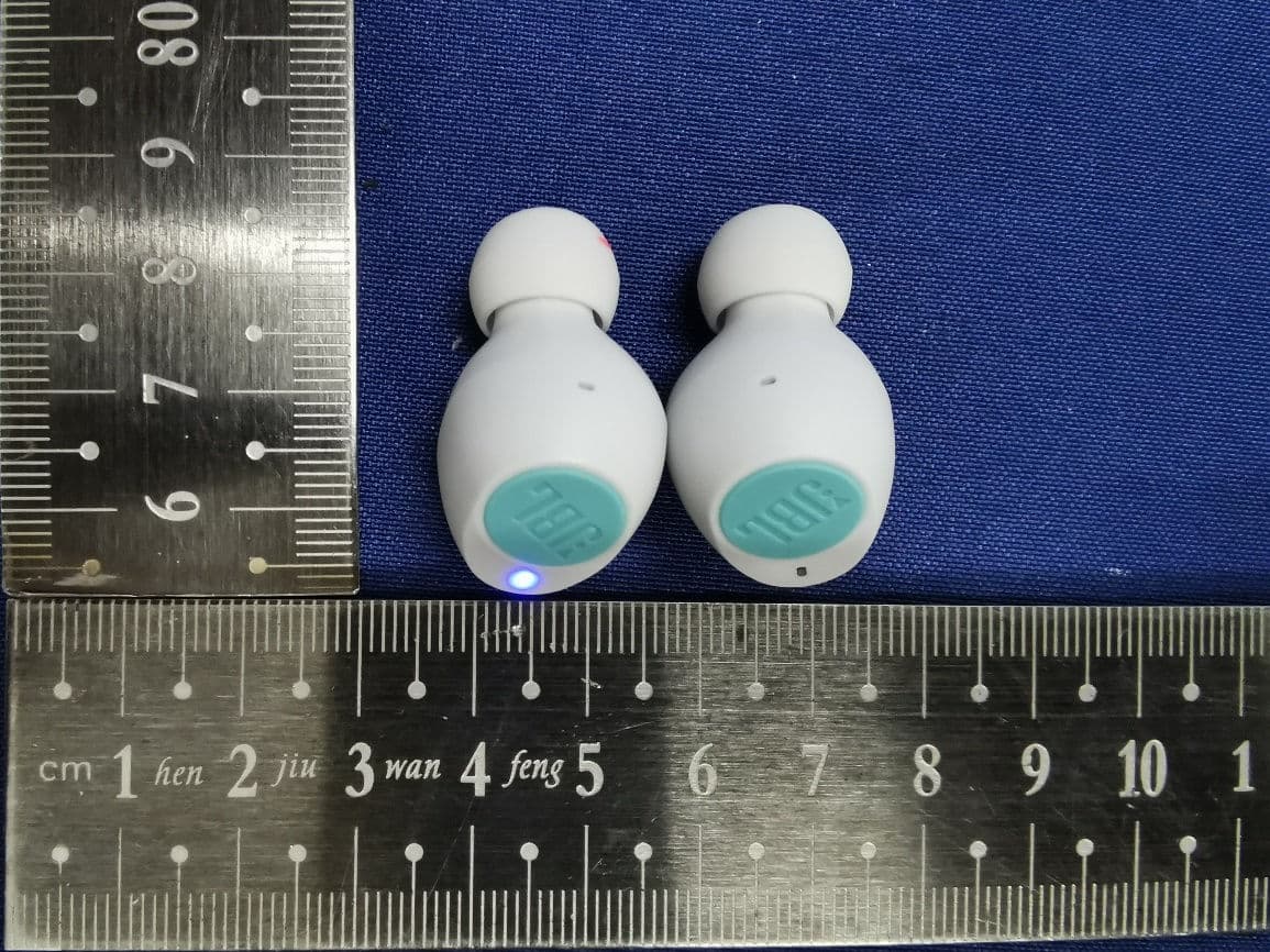 Bluetooth Headset - FCC ID APITUNE115TWS - Harman International Industries, Inc (3)