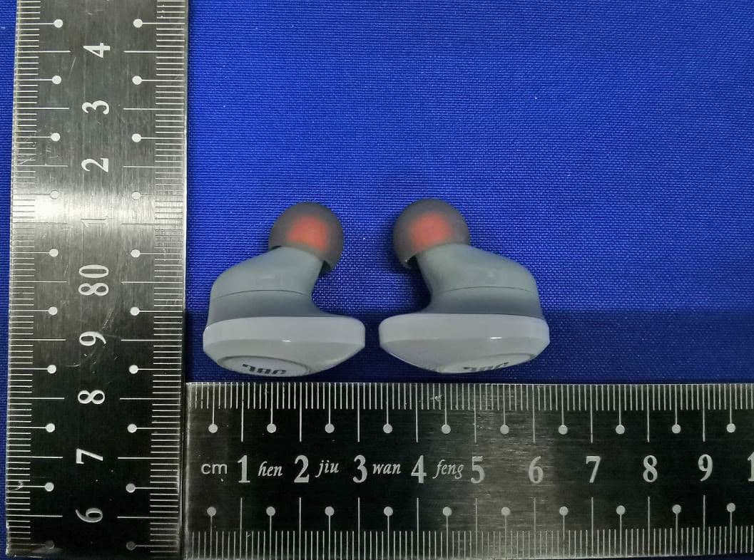 BLUETOOTH HEADSET - FCC ID APITUNE125TWS - Harman International Industries, Inc (2)