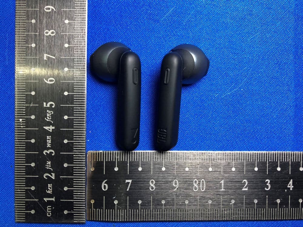 BLUETOOTH HEADSET - FCC ID APITUNE225TWS - Harman International Industries, Inc