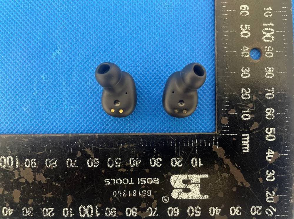 BLUETOOTH HEADSET - FCC ID APIVIBEBUDSD - Harman International Industries, Inc