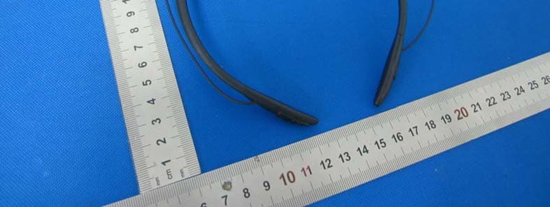 Bluetooth Headset - FCC ID APIYBENDUREBT - Harman International Industries, Inc (4)