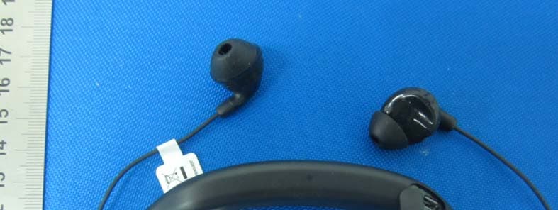 Bluetooth Headset - FCC ID APIYBENDUREBT - Harman International Industries, Inc (3)