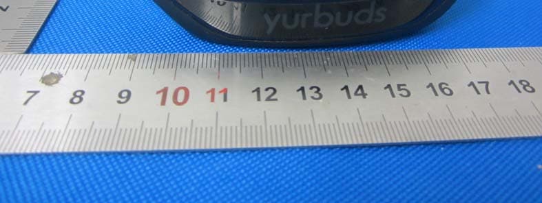 Bluetooth Headset - FCC ID APIYBENDUREBT - Harman International Industries, Inc (2)