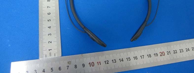 Bluetooth Headset - FCC ID APIYBENDUREBT - Harman International Industries, Inc (5)