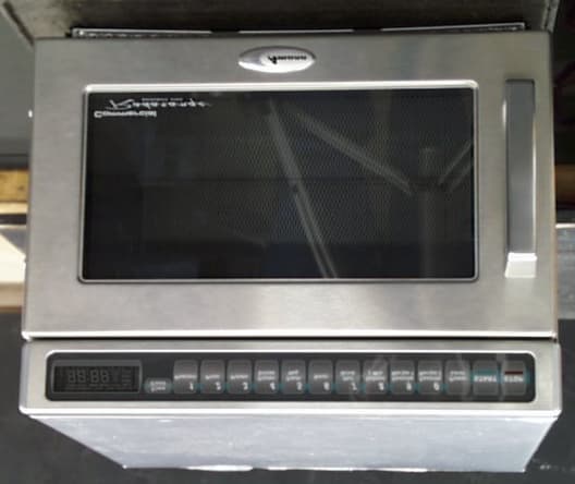 Microwave Oven - FCC ID APJ9Q607001 - Amana Refrigeration Inc (3)