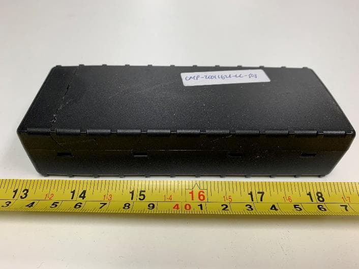 Fleet Management and Tracking Device - FCC ID APV-3640MB - CalAmp