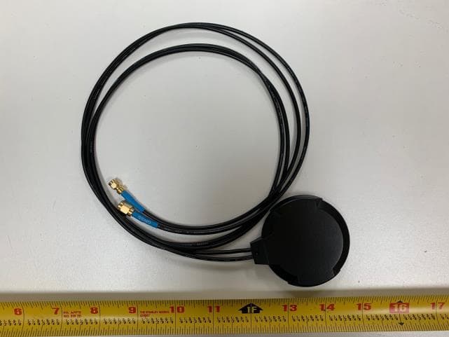 Fleet Management and Tracking Device - FCC ID APV-3641MB - CalAmp