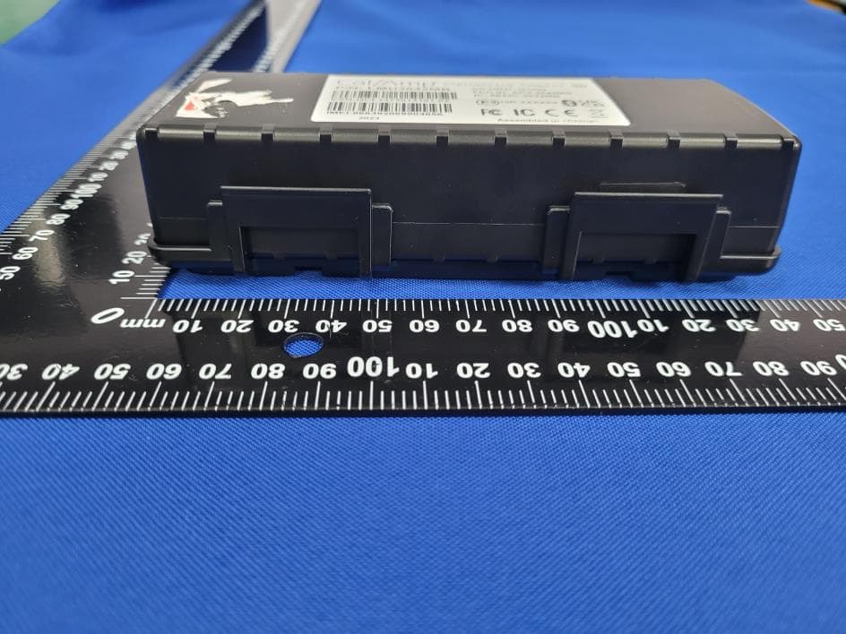 LTE CAT-M1 Telematics Gateway - FCC ID APV-3642MB - CalAmp (5)