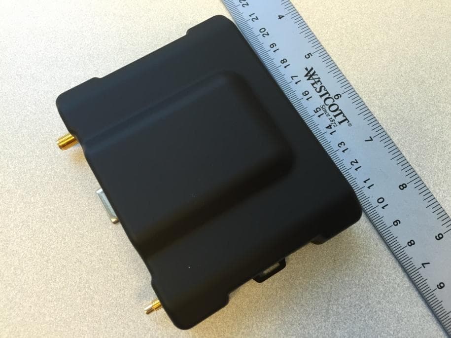 Fleet management and tracking device - FCC ID APV-4230CBT - CalAmp
