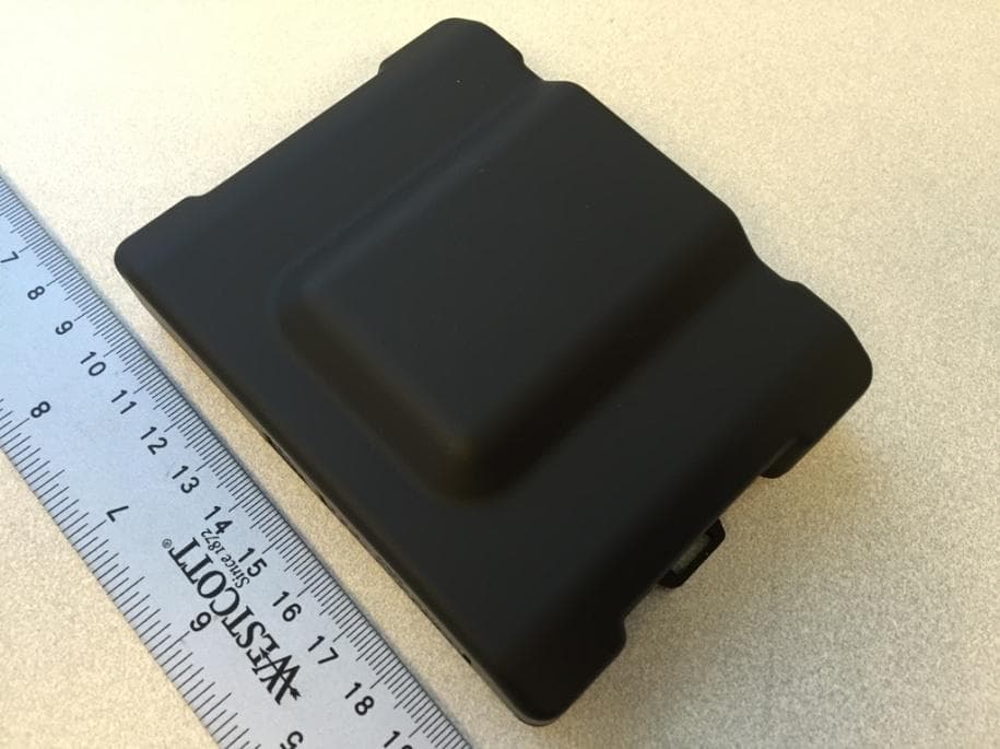 Fleet management and tracking device - FCC ID APV-4230CBT - CalAmp (2)