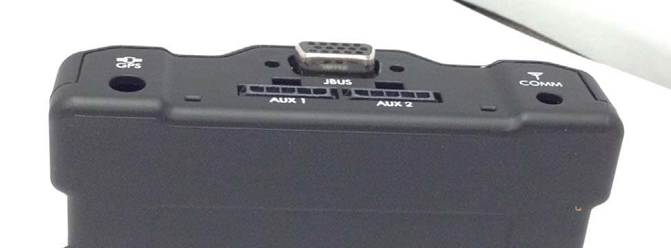 Vehicle tracking unit with GPS, GSM/GPRS/HSPA and Bluetooth - FCC ID APV-4230HBT - CalAmp