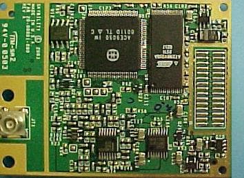 Cellular Module - FCC ID APV01030 - CalAmp