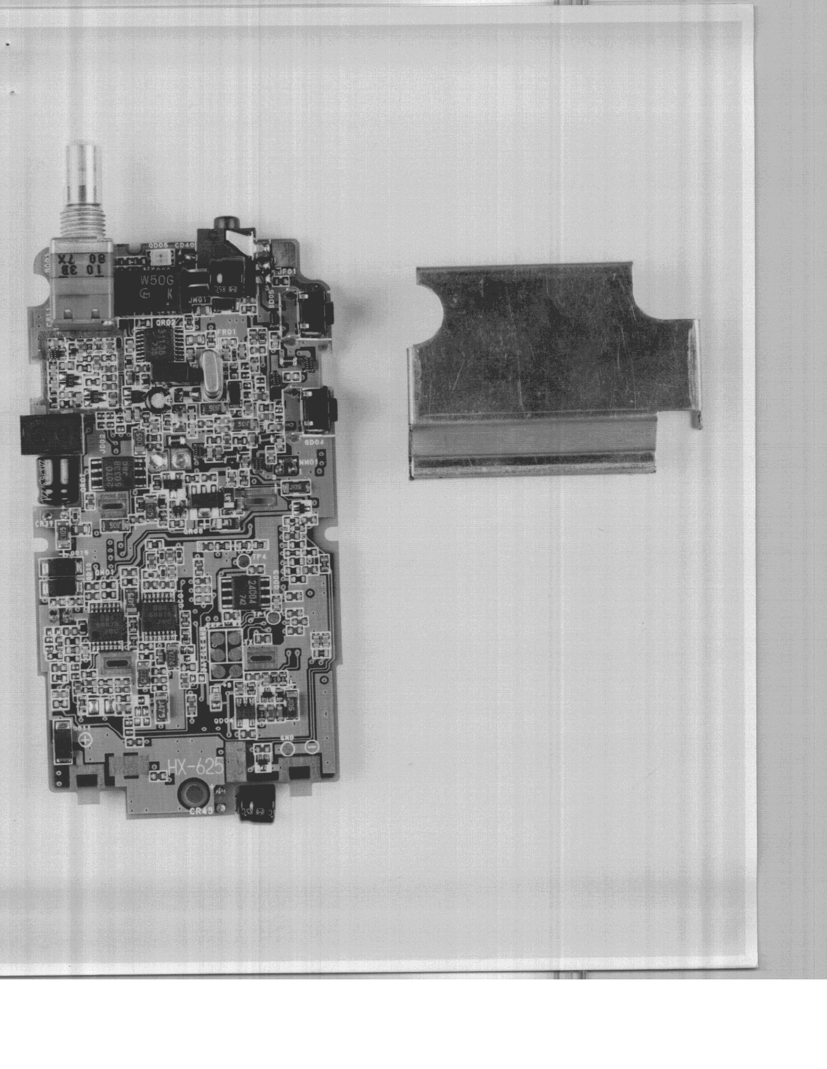 FRE - Part 95 Family Radio Ear Held Transmitter - FCC ID APV0398 - CalAmp (3)