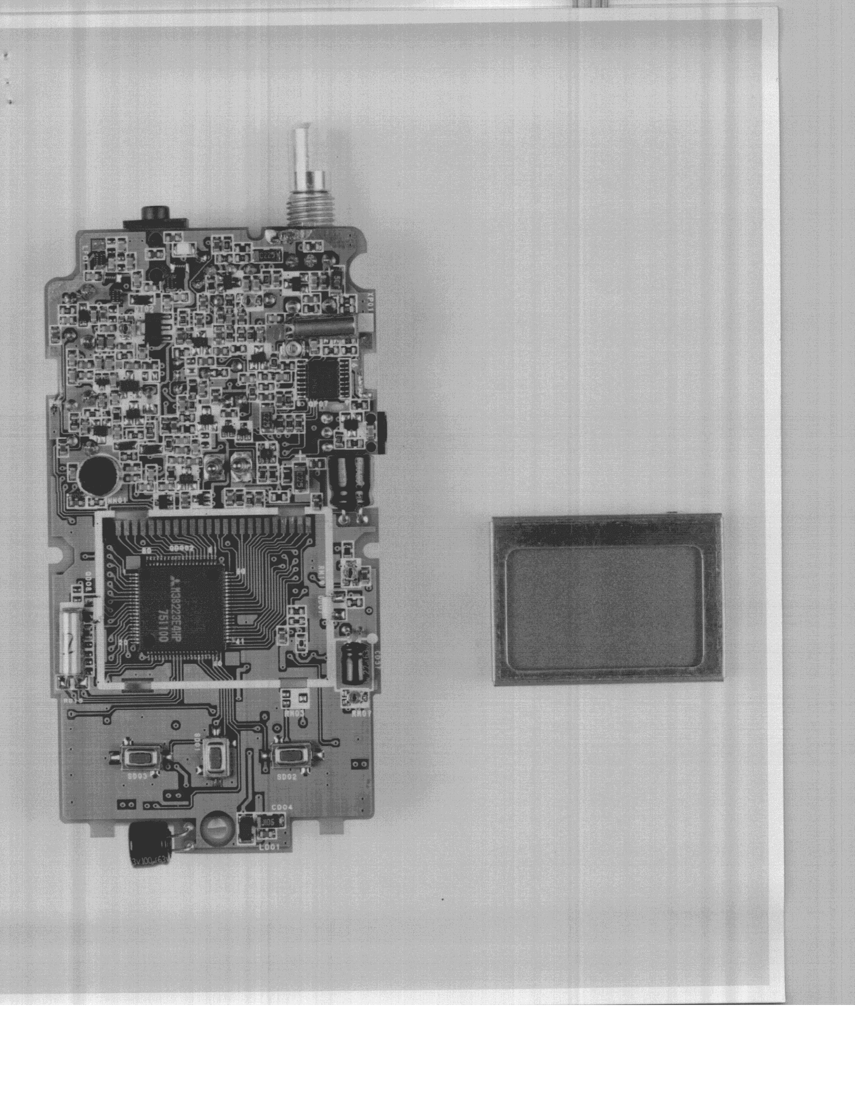 FRE - Part 95 Family Radio Ear Held Transmitter - FCC ID APV0398 - CalAmp (2)