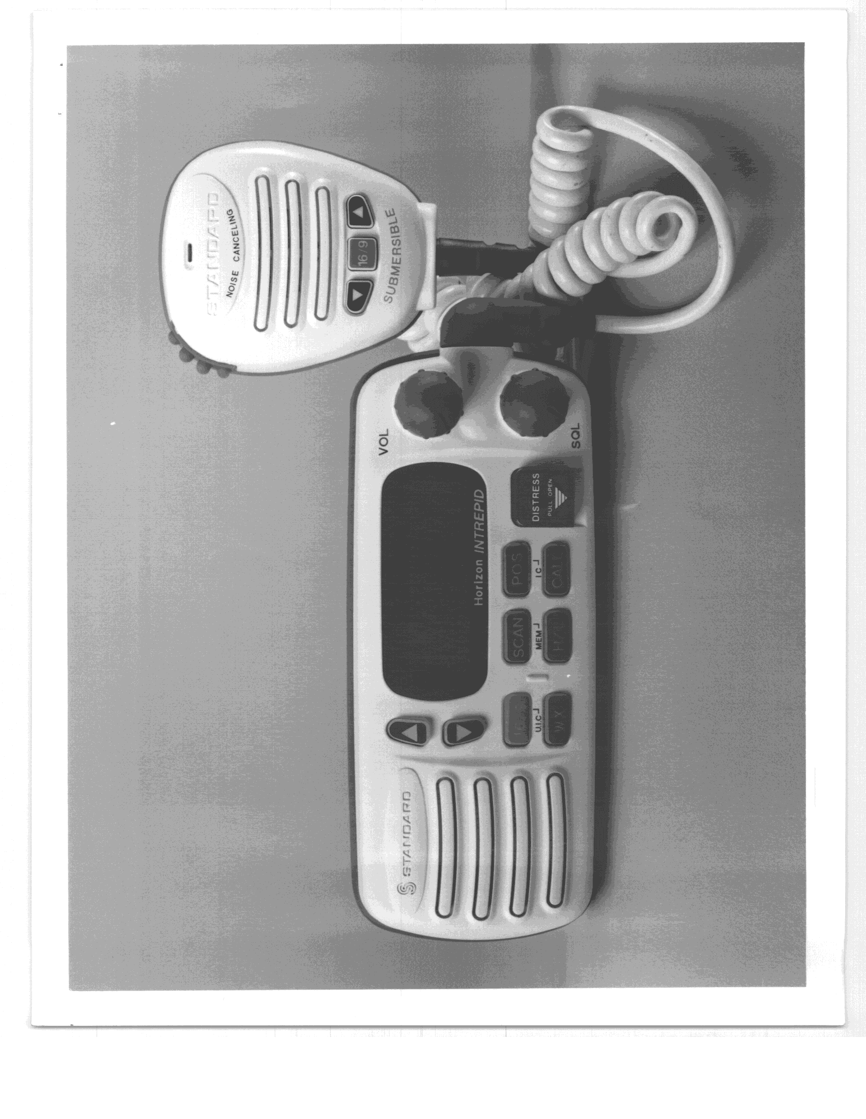 TNB - Licensed Non-Broadcast Station Transmitter - FCC ID APV09981 - CalAmp
