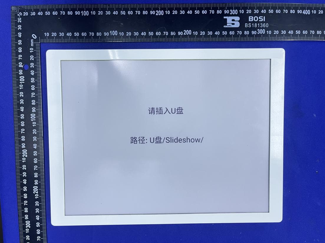 Electronic paper display - FCC ID APYBSC0004 - Sharp Corporation (5)