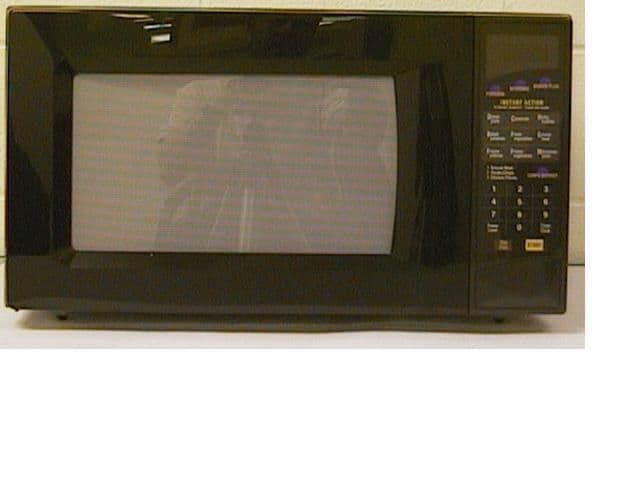 Microwave Oven - FCC ID APYDMR0121 - Sharp Corporation