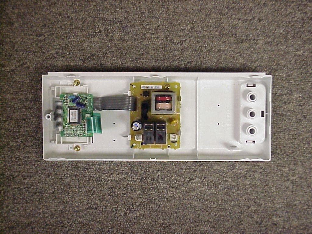 Microwave Oven - FCC ID APYDMR0132 - Sharp Corporation (1)