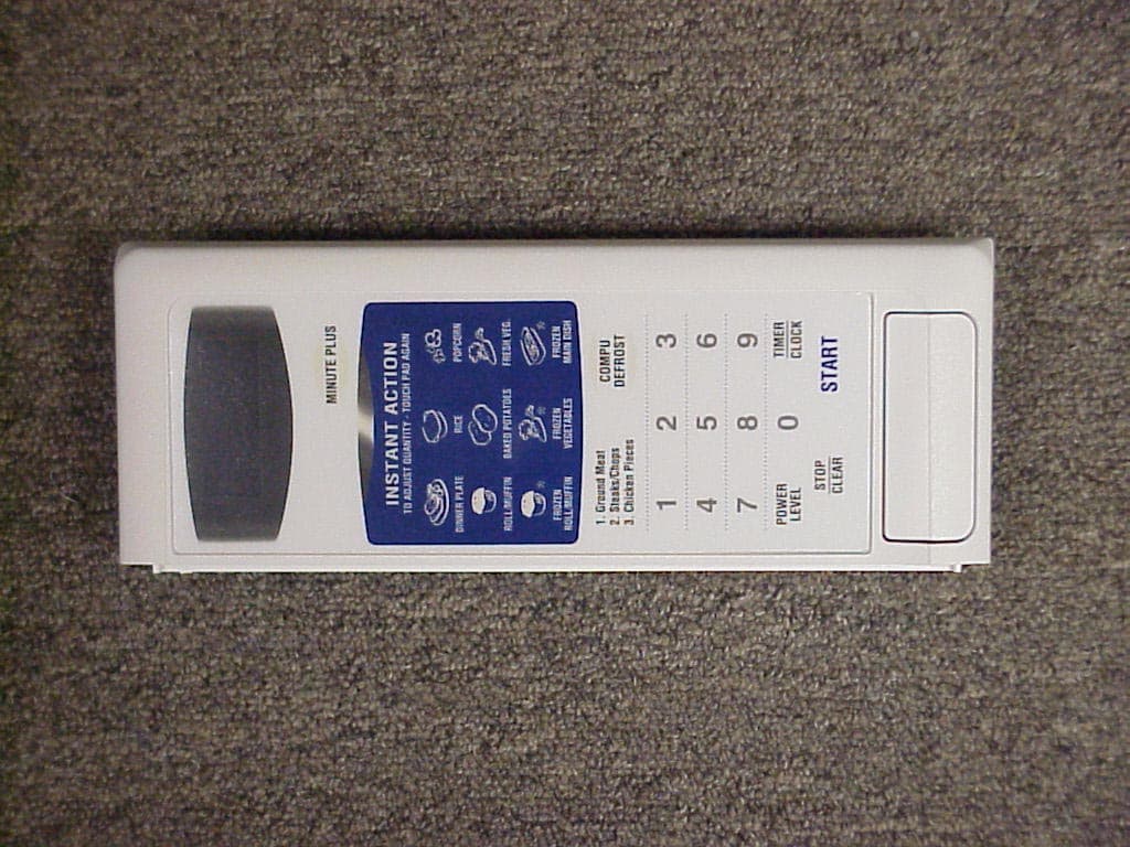 Microwave Oven - FCC ID APYDMR0132 - Sharp Corporation (2)