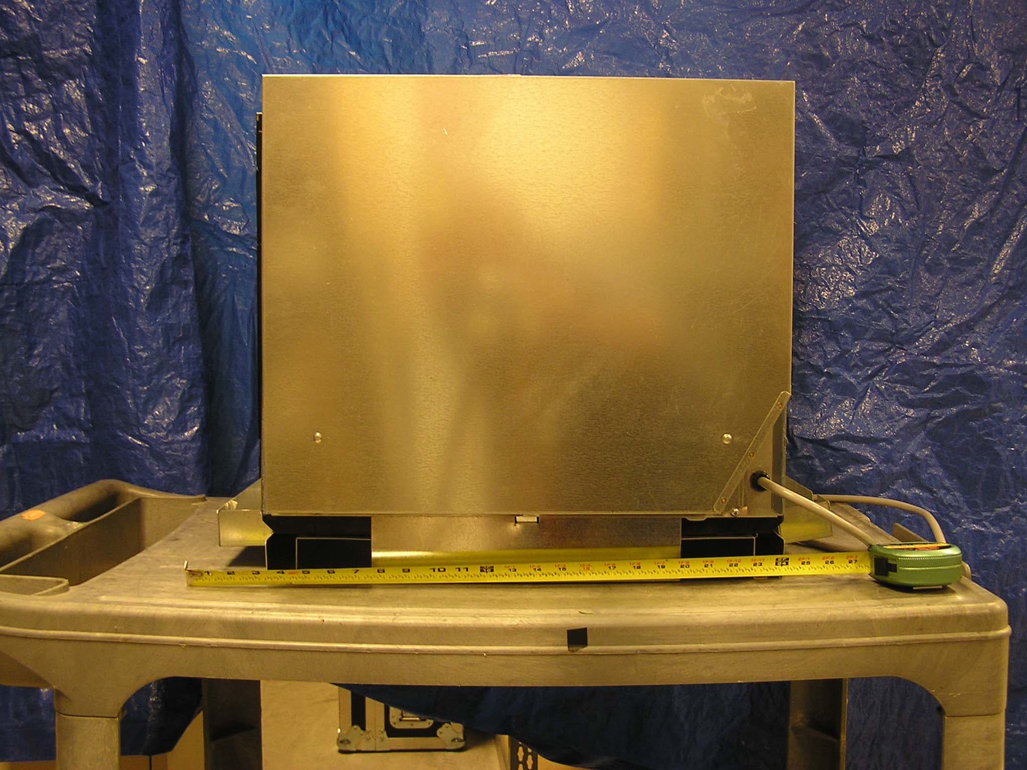 Microwave Oven - FCC ID APYDMR0166 - Sharp Corporation (2)