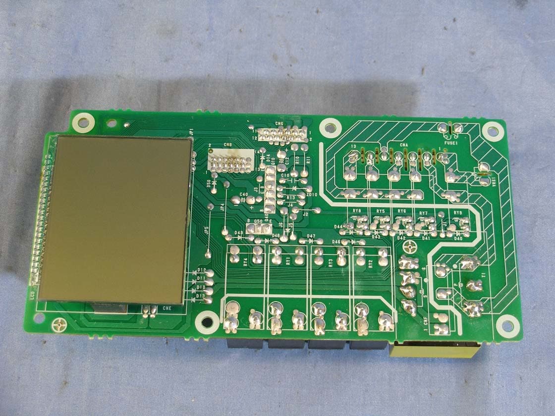 Household Microwave/Steam Oven - FCC ID APYDMR0175 - Sharp Corporation (1)