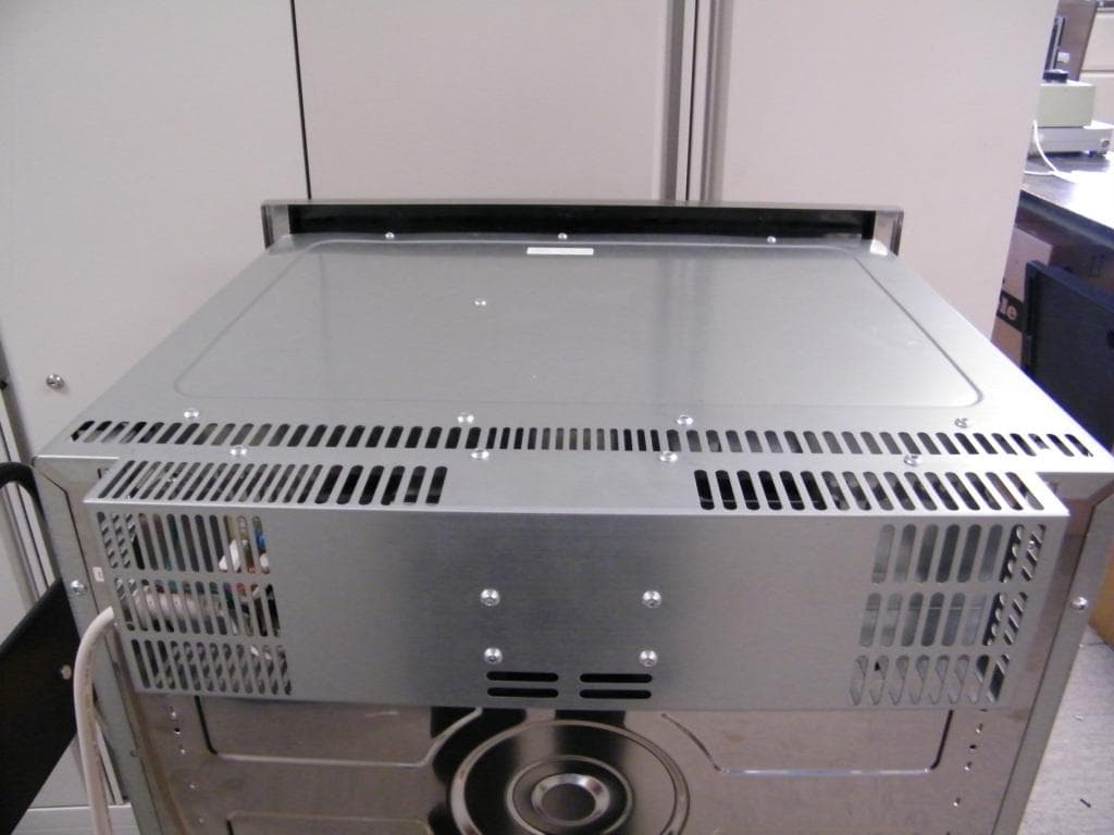 Microwave Oven - FCC ID APYDMR0177 - Sharp Corporation (3)