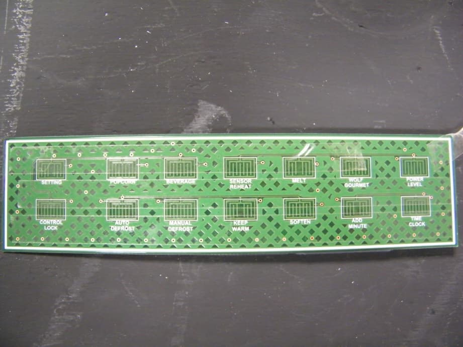 Microwave Oven - FCC ID APYDMR0178 - Sharp Corporation (4)