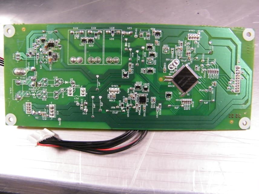 Microwave Oven - FCC ID APYDMR0178 - Sharp Corporation (2)