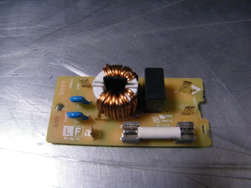 Microwave Oven - FCC ID APYDMR0178 - Sharp Corporation (5)