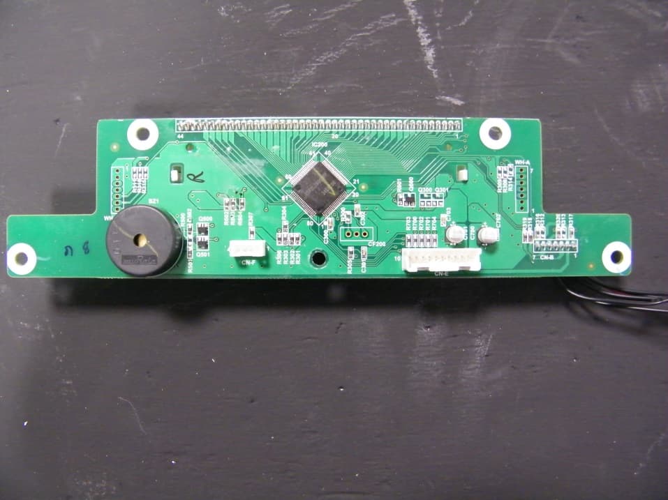 Microwave Oven - FCC ID APYDMR0178 - Sharp Corporation (3)
