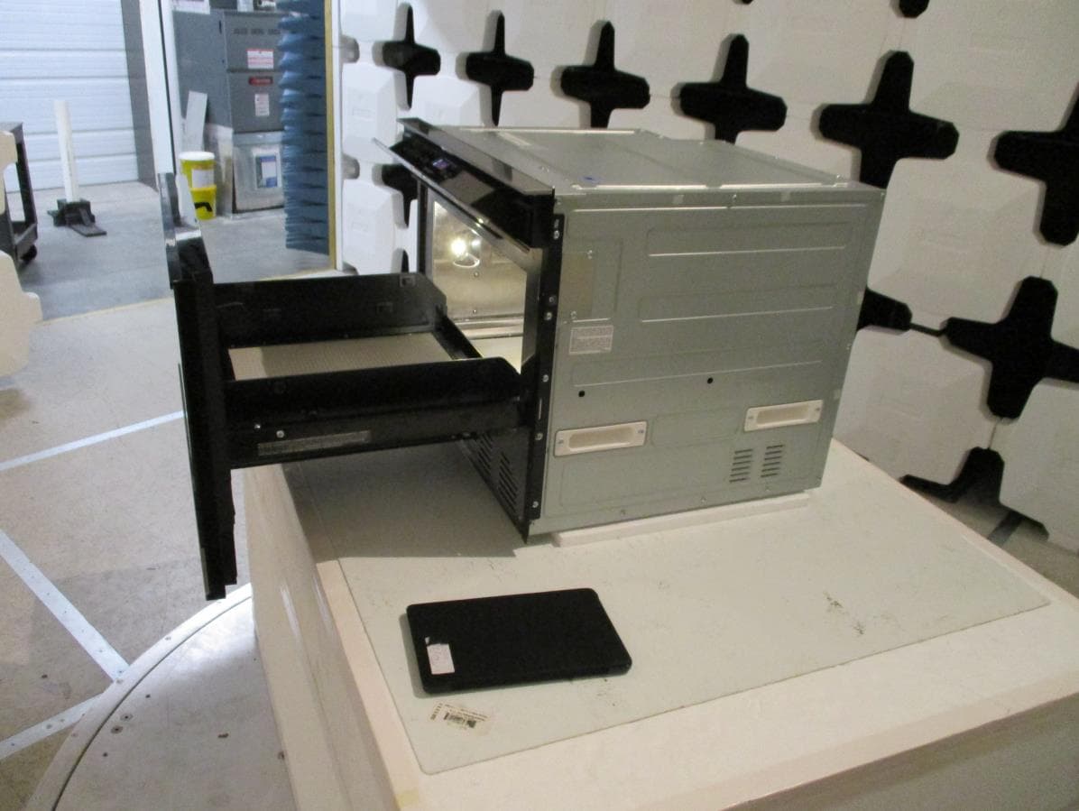 Smart Convection Microwave Drawer - FCC ID APYDMR0180 - Sharp Corporation (2)