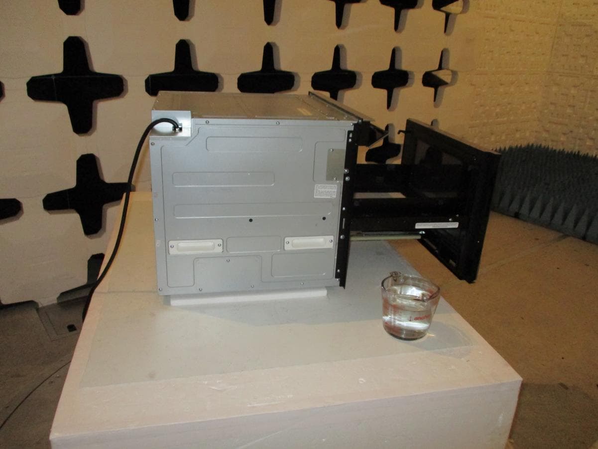 Smart Convection Microwave Drawer - FCC ID APYDMR0180 - Sharp Corporation (4)