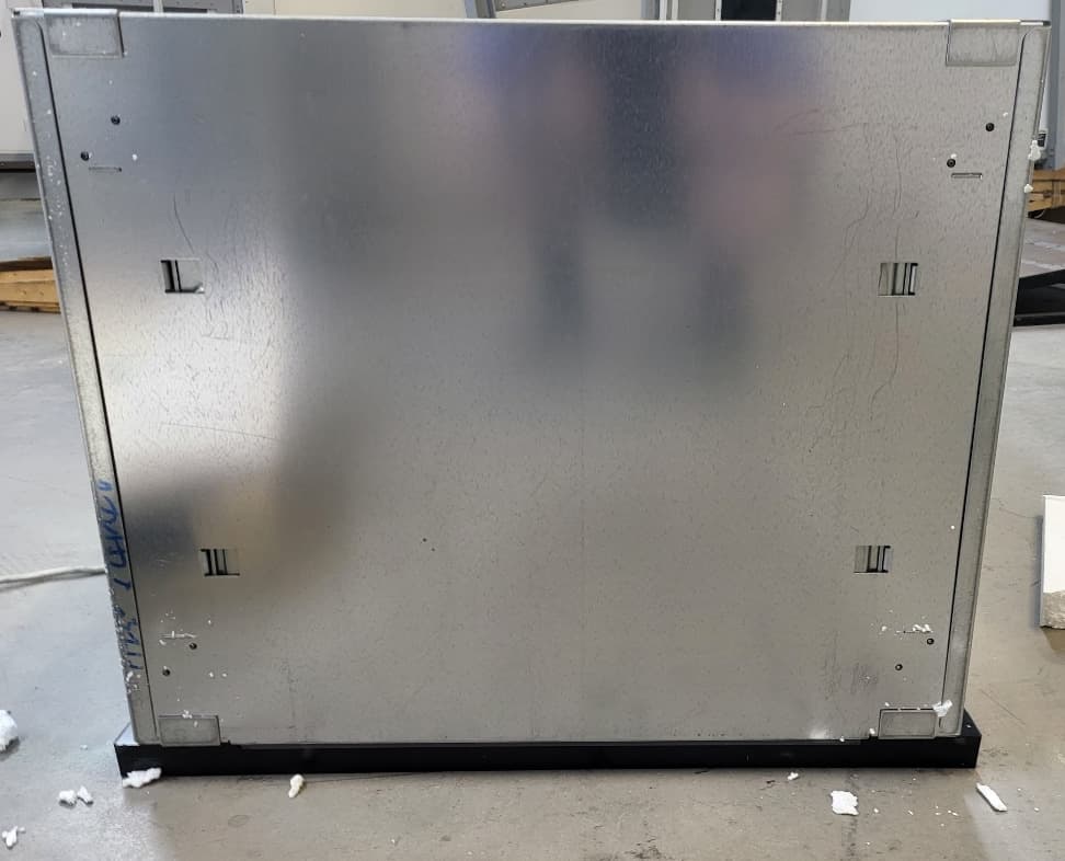 Smart convection wall oven with microwave drawer oven. - FCC ID APYDMR0182 - Sharp Corporation (2)