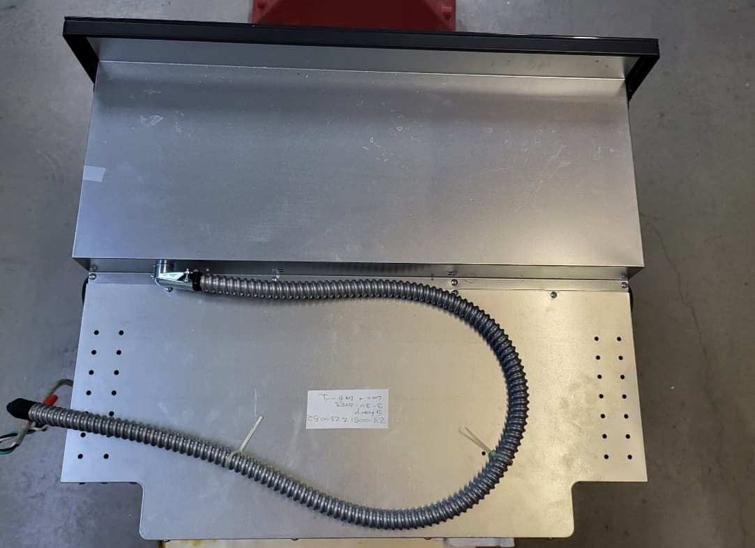 Smart convection wall oven with microwave drawer oven. - FCC ID APYDMR0182 - Sharp Corporation (1)