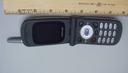 Cellular Transceiver - FCC ID APYHRO00022 - Sharp Corporation (5)