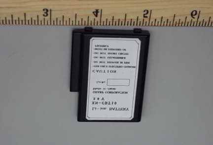 Cellular Transceiver - FCC ID APYHRO00022 - Sharp Corporation (3)
