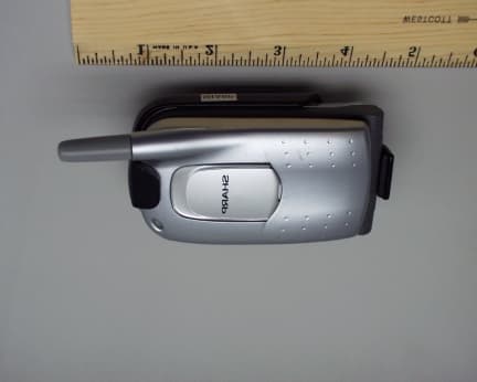 Cellular Transceiver - FCC ID APYHRO00022 - Sharp Corporation (2)