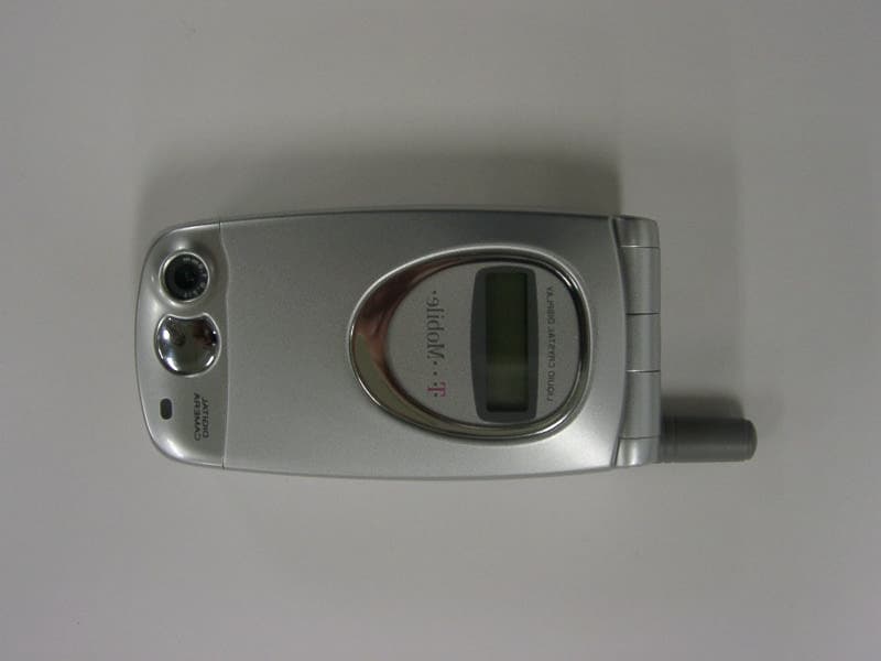 GSM/GPRS Cellular Phone Transceiver - FCC ID APYHRO00027 - Sharp Corporation