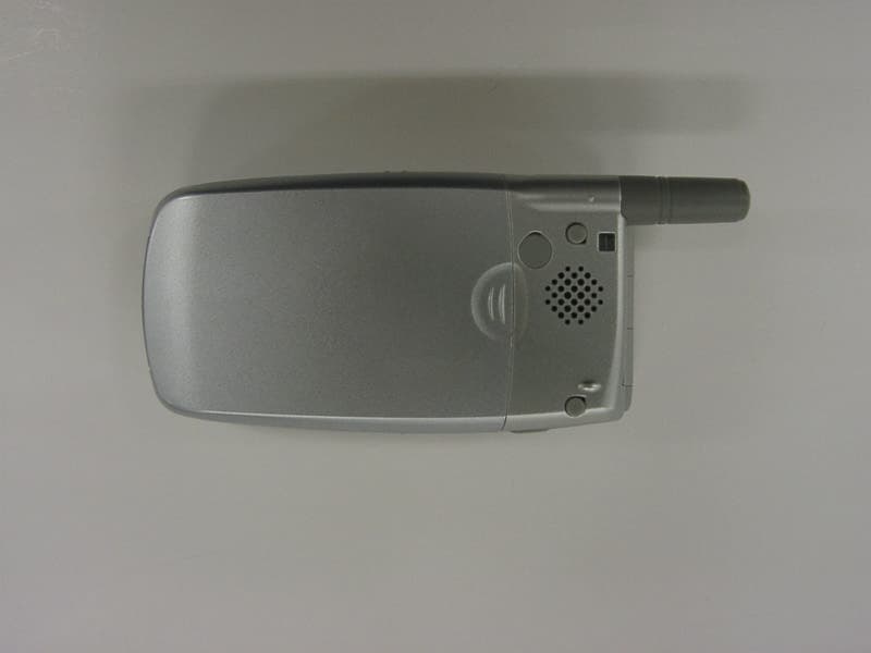 GSM/GPRS Cellular Phone Transceiver - FCC ID APYHRO00027 - Sharp Corporation (3)