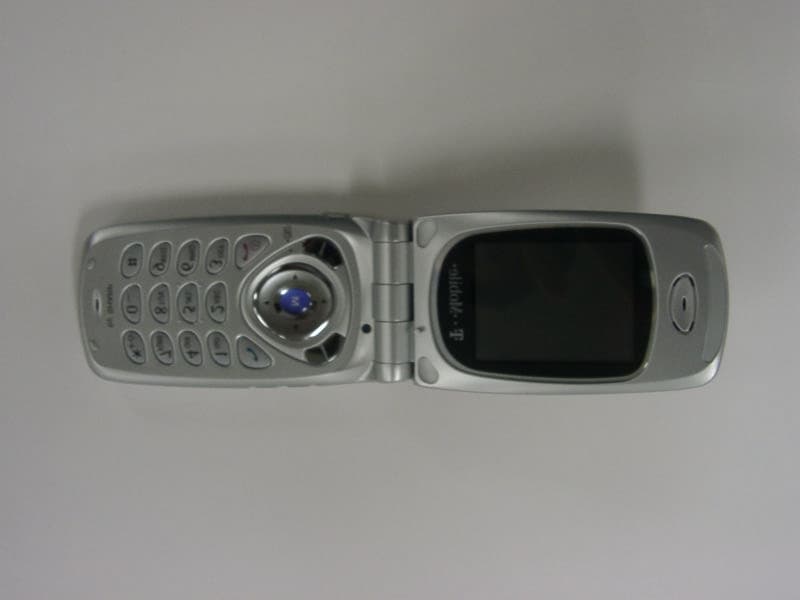 GSM/GPRS Cellular Phone Transceiver - FCC ID APYHRO00027 - Sharp Corporation (2)
