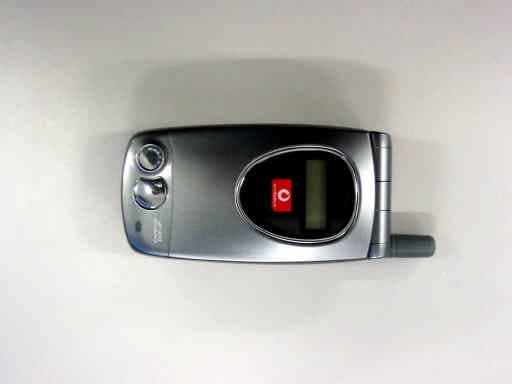 1900MHz GSM/GPRS Cellular Phone - FCC ID APYHRO00029 - Sharp Corporation (3)