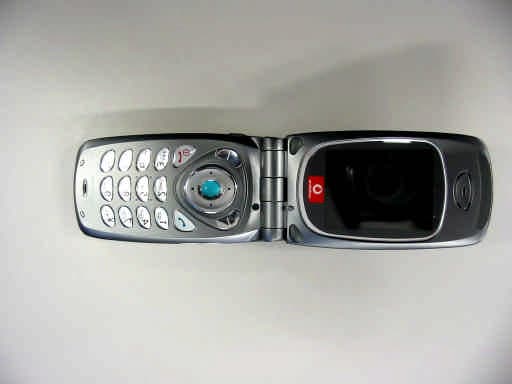 1900MHz GSM/GPRS Cellular Phone - FCC ID APYHRO00029 - Sharp Corporation (2)