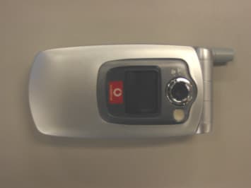 1900MHz GSM/GPRS Cellular Phone - FCC ID APYHRO00030 - Sharp Corporation (2)