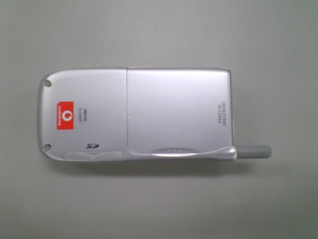 1900 MHz GSM Cellular Phone - FCC ID APYHRO00032 - Sharp Corporation (3)